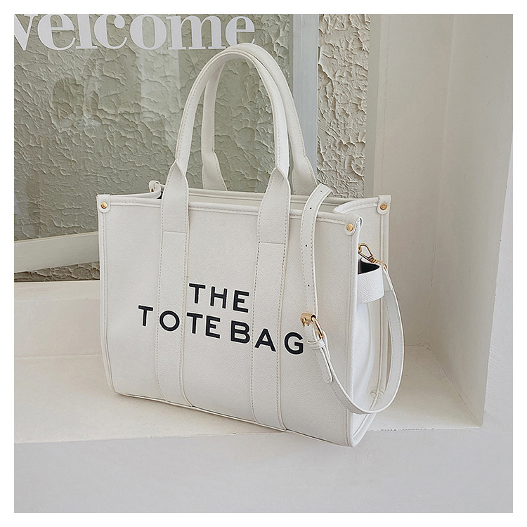 Printed Simple Letter Crossbody Handbag for Casual Use