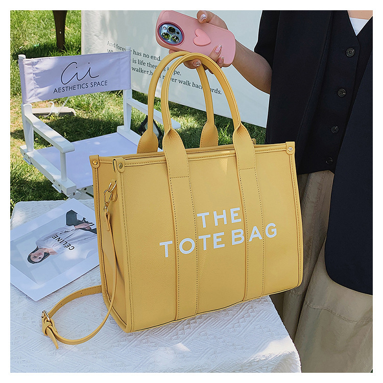 Printed Simple Letter Crossbody Handbag for Casual Use