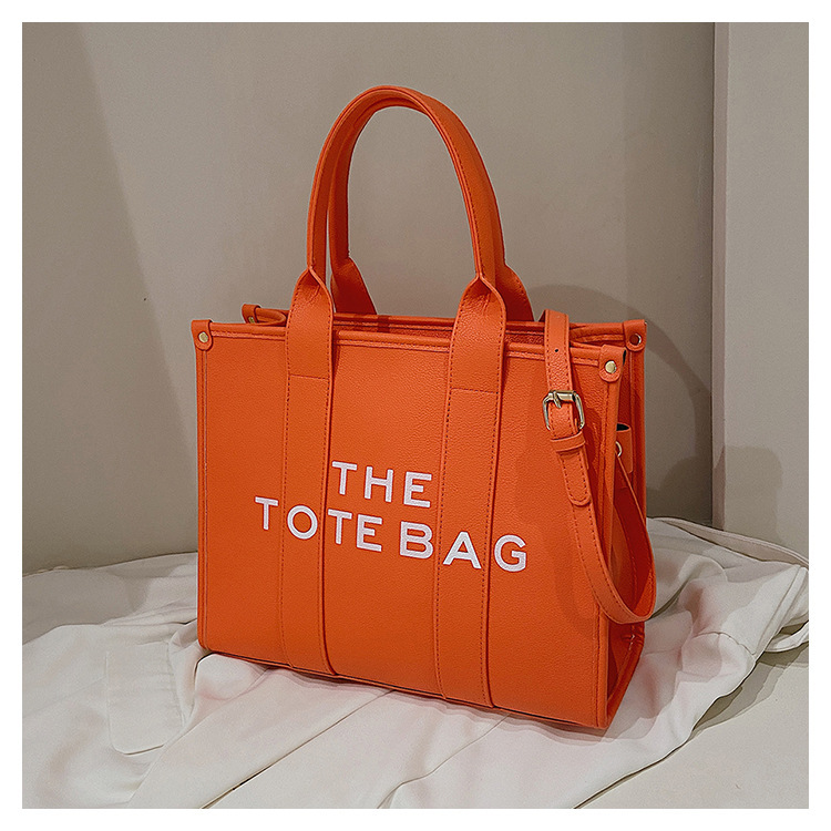 Printed Simple Letter Crossbody Handbag for Casual Use