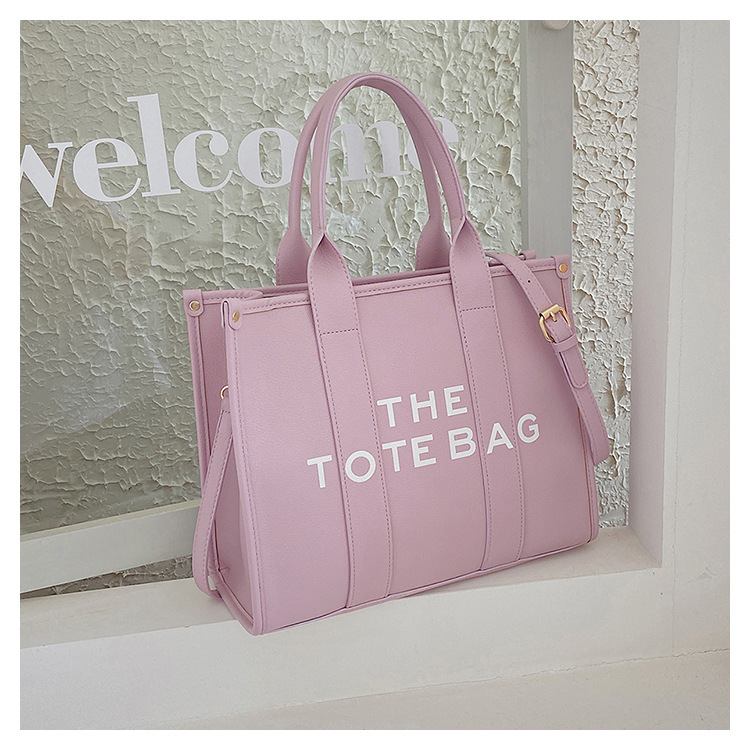 Printed Simple Letter Crossbody Handbag for Casual Use
