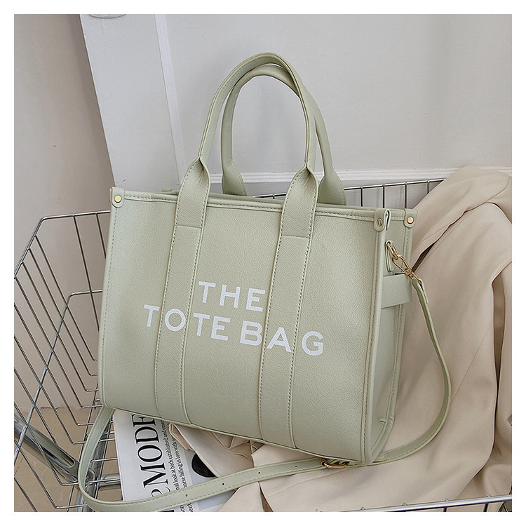 Printed Simple Letter Crossbody Handbag for Casual Use