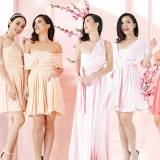 Women Sexy Backless Lace-Up Dress