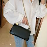 Women Shoulder Bag Trendy Chain Crossbody Bag