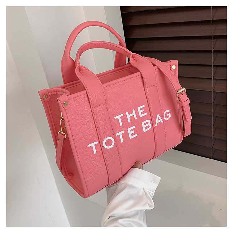 Printed Simple Letter Crossbody Handbag for Casual Use