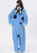 Christmas Halloween Party Onesies Jumspuit Cartoon Anime Pajamas