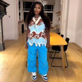 Women's Sweater Vest Autumn And Winter Street Fashion Casual Irregular V-Neck Top