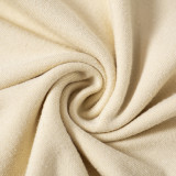 Women's Autumn And Winter High Neck Long Sleeve Slim Fit Versatile Basic Top