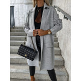Women Casual Fashion Loose Jacket