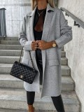 Women Casual Fashion Loose Jacket