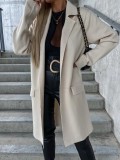 Women Casual Fashion Loose Jacket