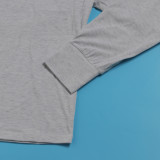 Women Solid Casual Slash Shoulder Top and Pant Two-piece Set