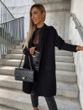 Women Casual Fashion Loose Jacket