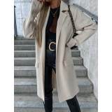 Women Casual Fashion Loose Jacket
