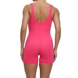 Butt Lift One-Piece Yoga Suit Sports Stretch Tight Fitting One-Piece Tight Fitting Jumpsuit