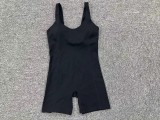 Butt Lift One-Piece Yoga Suit Sports Stretch Tight Fitting One-Piece Tight Fitting Jumpsuit