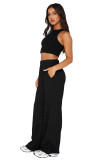 Women Casual Straight Pants