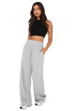 Women Casual Straight Pants