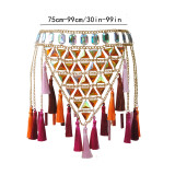 Summerbeach Tassel Belt Body Chain Jewelry