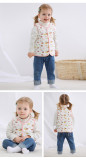 Baby thermal printed vest vest