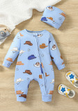 Baby Boy And Girl Onesie Romper