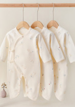 Baby printed long sleeve Romper Baby printed long sleeve Romper