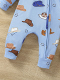 Baby Boy And Girl Onesie Romper