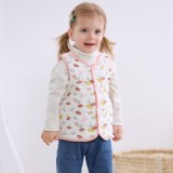 Baby thermal printed vest vest