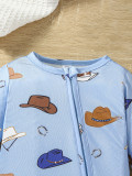 Baby Boy And Girl Onesie Romper