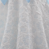 Girl flower girl princess dress