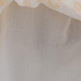 Girl flower girl princess dress