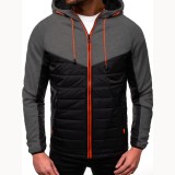 Men's Casual Zip Hoodies Jacket