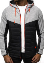 Men's Casual Zip Hoodies Jacket Men's Casual Zip Hoodies Jacket
