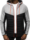 Men's Casual Zip Hoodies Jacket