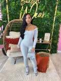 Women Solid Sexy Jumpsuit