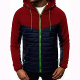 Men's Casual Zip Hoodies Jacket