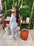 Women Solid Sexy Jumpsuit