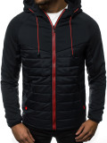 Men's Casual Zip Hoodies Jacket