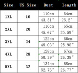 Plus Size Letter Printed T-Shirt For Women
