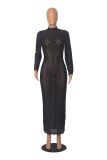 Autumn Fashionable And Sexy Long Evening Gown For Women