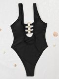 Sexy Bikini One Piece Swimsuit For Women