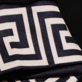 Fashion Casual Women's Zip Long Sleeve Two Piece Pants Set