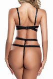 Women Bandage Sexy Lingerie Set