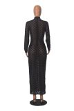 Autumn Fashionable And Sexy Long Evening Gown For Women