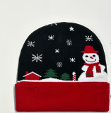 Christmas Knitting Hat For Men And Women