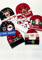 Christmas Knitting Hat For Men And Women Christmas Knitting Hat For Men And Women