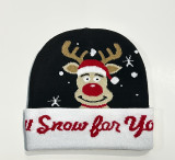 Christmas Knitting Hat For Men And Women