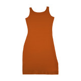 Sexy Halloween Print Straps Bodycon Dress