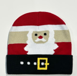 Christmas Knitting Hat For Men And Women