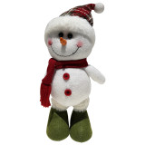 Christmas decoration supplies snowman creative holiday ornaments