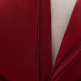 Girl Puff Sleeve Princess Dress